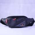 rexcer bag Waist Bag Men Waterproof Sling Bag Fanny Pack Waist Bag Large Capacity Wear-resistant Hip Belt Cross bodbelt pouch y Shoulder Pouch Purse Man Chest Bag Side Bag with Headphone Jack. 