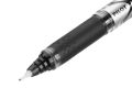 Pilot Hi-Tecpoint V7 Grip 0.7 Blue & Black Roller Ball Pen. 
