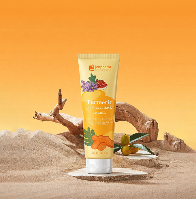 Jenpharm%20-%20Turmeric%20Glow%20Face%20Mask%20%E2%80%93%20Brightening%20Clay%20Mask%20for%20Glowing%20Skin%20%7C%20Turmeric,%20Saffron%20&%20Aloe%20Vera%20%7C%20Dark%20Spots%20&%20Dull%20Skin%20Treatment%20-%20Image%204