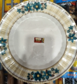 Dinner Set Melamine 72 Pieces King Kamal Durable Dinner Ware serve 8 persons. 