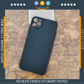 iPhone 11 Pro Max, Soft Ultra-thin Matte Finish Light Weight Back Cover for 11ProMax, iPhone11ProMax. 