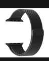Magnetic Chain Strap for Smart Watch Series 5, 6, 7, 8 Decent looks for ( 42,44,45 & 49 mm straps ). 