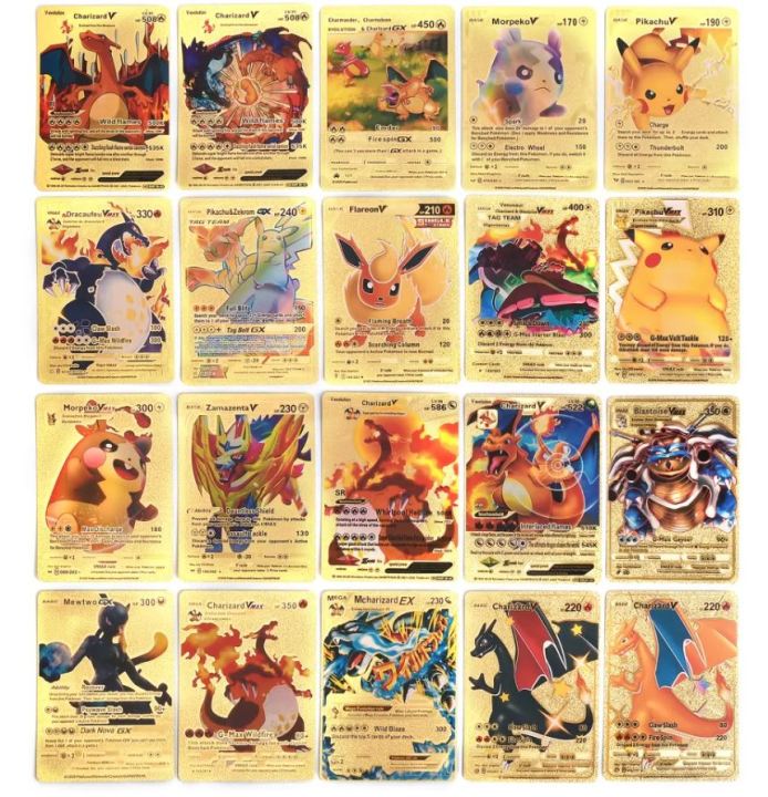 55%20Pcs%20Pok%C3%A9mon%20Gold%20Foil%20Cards%20Set%20%E2%80%93%20English%20TCG%20Anime%20Cartoon%20Pok%C3%A9mon%20Cards,%20Rare%20Collector%E2%80%99s%20Edition%20Box,%20Golden%20Edition%20Gift%20Pack%20for%20Kids%20&%20Fans%20-%20Image%207