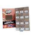 2in1 Jenga Mini Classic Jenga Wooden Stacking Tower Game for Kids & Adults - 24 pcs woods. 
