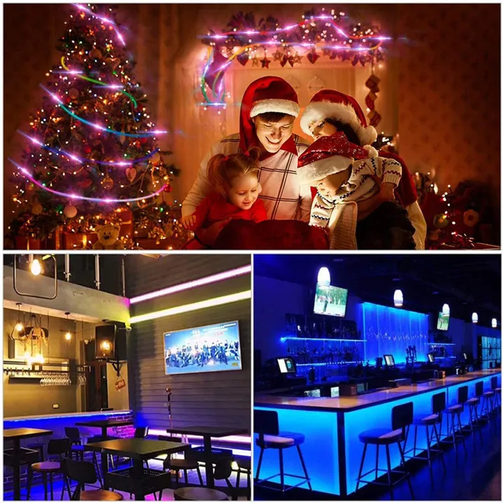 WenTop%20LED%20Strip%20Light%205m,%20SMD%205050%20RGB%20Multi-Colour%20LED%20Light%20Strip%20with%20Remote%20for%20Home,%20Bedroom,%20Wall,%20Party,%20Lighting%20and%20Decoration%20%5BEnergy%20Class%20A+%5D%20-%20Image%205