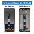 6.53 LCD For Xiaomi Redmi 9 Display M2006C3MG LCD Touch Screen Digitizer For Redmi 9A 9C LCD Assembly Replace Display M2004J19G. 