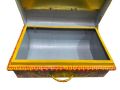 Truck Art Trunk (W:39xH:18xL:25) cm. 
