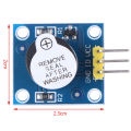 Active Speaker Buzzer Module for Arduino works with Official Arduino Boards Cuilei. 