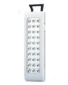 DP LED-716 - Portable Rechargeable Emergency Light - White 30 LED. 