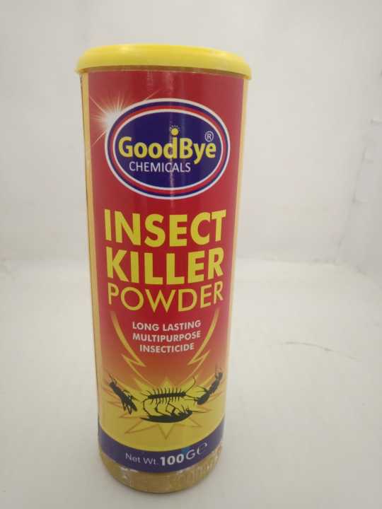 Goodbye Insect Killer Powder 100gm