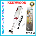 Hand Blender  Electric Hand Blender - MultiSpeed Mixer Grinder, BLENDER FOR COOKING. 