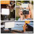 RMG TRADERS U160 Selfie Light – Portable LED Video Light for Photography and Content Creation. 