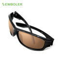 NEWBOLER Polarized Fishing Sunglasses Brown Yellow Lenses Night Version Men Glasses Outdoor Sport Driving Cycling Eyewear UV400. 