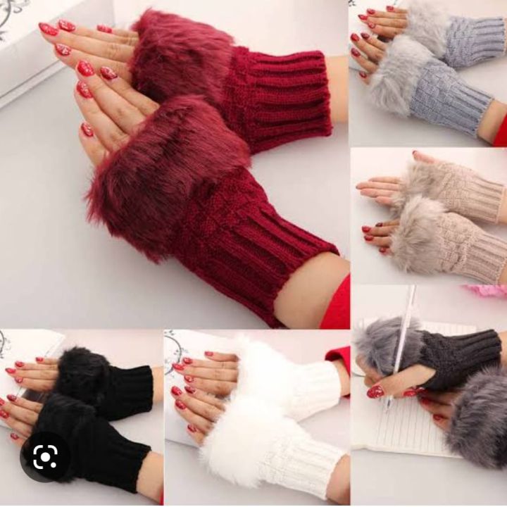 Women%20Winter%20Fingerless%20Cat%20Paw%20Gloves%20for%20Cycling,%20Camping,%20Running%20-%20Image%208