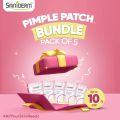 Saniderm Pimple Patch 24's (Pack of 5). 