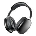 P9 Wireless Bluetooth Headphones - HiFi Stereo Over-Ear Headset With Built-in Mic, Long Battery Life & Comfortable Fit - Sports Headphones for iPhone, Tablet, PC. 