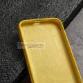 Iphone Xs Max Official Logo Silicon Case - Official Case. 