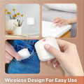 2X Tuya WiFi Button Scene Switch Wireless Smart Light Wall Switch Low Power Consumption No Wiring for One Tap to Run. 
