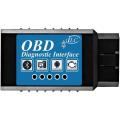 iLC OBD OBD2 Bluetooth Auto Diagnostic Scanner Tool Reader. 