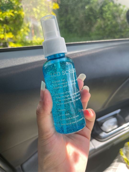 screen cleaner with Cloth for mobiles , laptop , lcd , tv, camera lense , / LED and LCD TV, Computer Monitor, Laptop, Mobile and Tab Screens