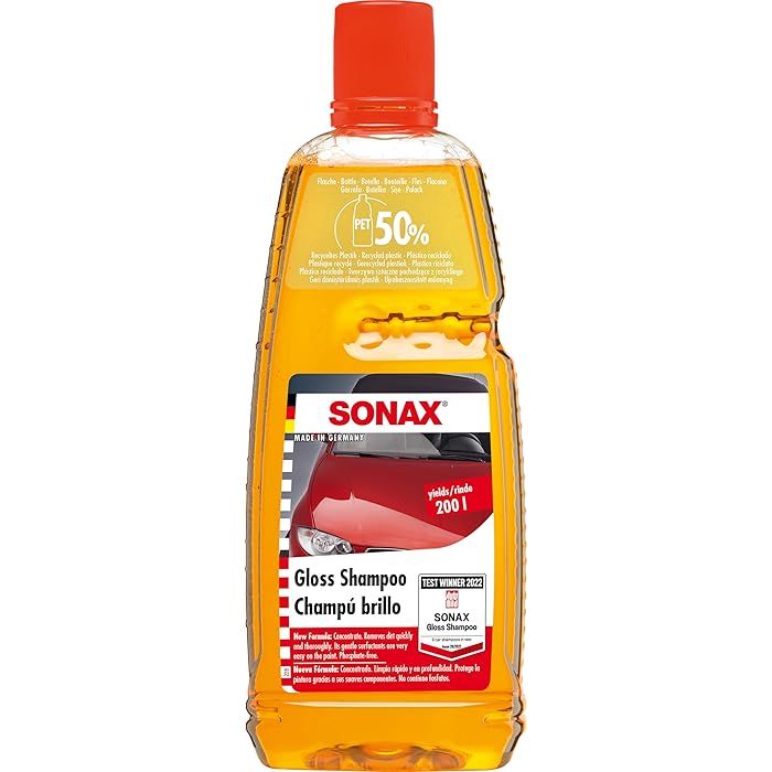 SONAX Gloss Shampo Concentrate 1000Ml