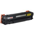 HP 203A (CF542A ) Yellow LaserJet Toner Cartridge (With Chip) works with HP Colour LaserJet Pro M254 Printer series, HP Colour LaserJet Pro MFP M280 Printer series. 