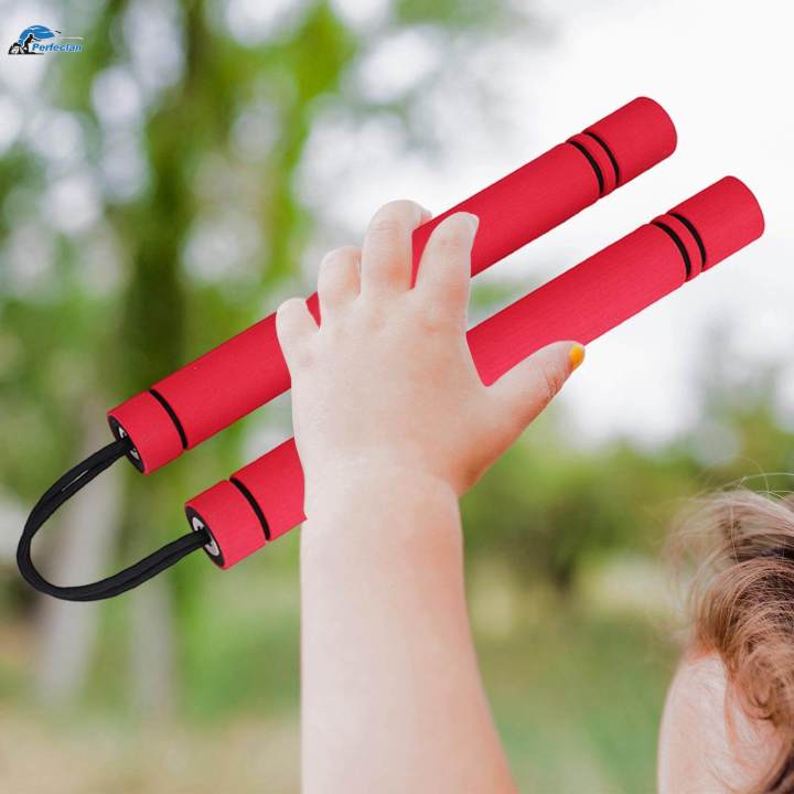 PVC%20Martial%20Art%20Sticks%20Soft%20Foam%20Training%20Kung%20Fu%20for%20Kids%20and%20-%20Image%207