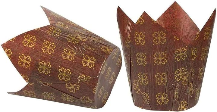 Tulip%20Cupcake%20Liners%20with%20Golden%20Model%20-%2050%20Standard%20size%20of%20Tulip%20Cupcake%20Wrappers%20Made%20from%20Premium%20Greaseproof%20Paper%20with%20Golden%20Model%20-%20Perfect%20Muffin%20Baking%20Cups%20for%20Every%20Festive%20Occasion%20-%20Image%203