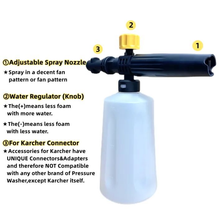 Foam%20Lance%20for%20KARCHER%20Snow%20Foam%20Cannon%20-%20Shampoo%20Dispenser%20Bottle%20-%20with%20Adjustable%20Sprayer%20and%20Foam%20Adjusting%20Knob%20-%20Foam%20Wash%20Generator%20Nozzle%20for%20K2%20-%20K7%20Pressure%20Washers%20-%20select%20750ml%20Plastic%20or%201000ml%20Brass%20-%20Image%208
