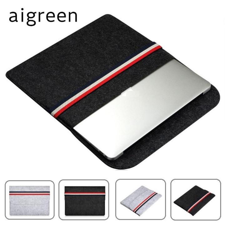 2020 Newest Woole Felt Sleeve Case For MacBook Laptop Air,Pro,Retina 13