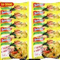Indomie noodle | Instant Noodles 120 Grams (Chicken Chatkhara) Chicken Flavour (Pack of 10). 