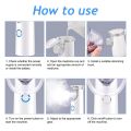 TYMO  Portable Nebulizer For Asthma Rechargeable Inhaler Nebulizer Machine For Kids And Adults Medical asthma nebulizer. 