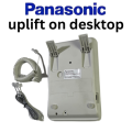 PTCL  for Office, Home, Restaurants Wall Mountable Telephone Set with Caller ID CLI Direct Plug & Play Phone High Quality Landline Handset with free line wire. 