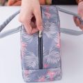 Insulation HOT and COLD Lunch Bag Multi Designs Canvas Bags Fresh Handbag Thickened Aluminum film Bag. 