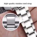 LANGLISHI Automatic Movement Men's Watches Top Brand Luxury Imported Movement Waterproof Luminous Mechanical Wrist Watches. 