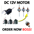 12V DC High Speed Air Cooler Baleno Motor – 100% Pure Copper | 3200 RPM | Dual Ball Bearing | DC 12 Volt Motor For Air Cooler & Stand Fan Original Baleno High Speed Motor Fully Copper Winding | Limited Seats Available. 