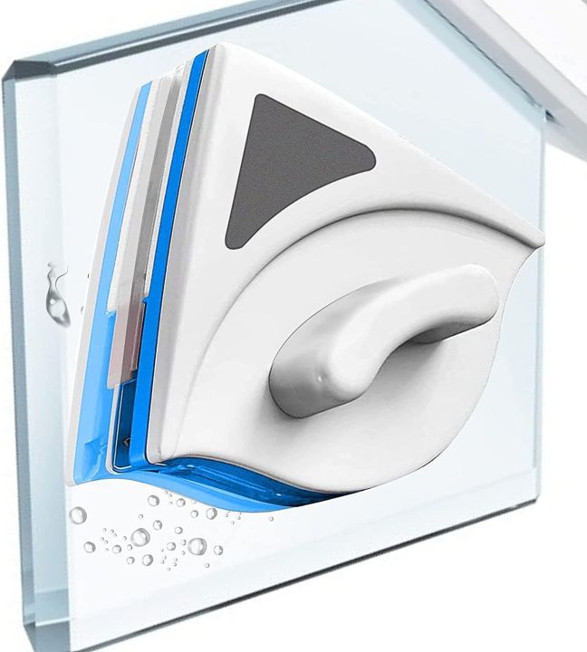 New Magnetic Window Cleaner Brush for Washing Windows Wash Home Magnet Household Wiper Cleaner Cleaning Tool Glass Window