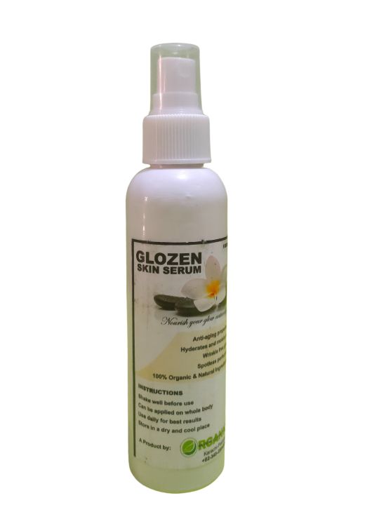 GlOZEN SKIN SERUM for  Skin Moisturizing and glowing 120ML