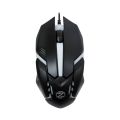 GMO2 Wired USB Optical Gaming Mouse – Sleek Design, RGB Backlight & Smooth Control. 