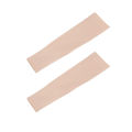 1/2Pcs Summer Sun Protection Oversleeve for Women Men Tattoo Cover Up Compression Sleeves Bands Forearm Concealer Skin Color. 