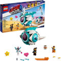 LEGO The Movie 2 Sweet Mayhem’s Systar Starship Building Blocks Toy for Kids. 