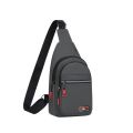 HLNB . Men's Anti Theft Three Way Sling Shoulder Bag Waterproof Messenger Bag. 