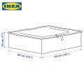 IKEA Storage bag  Foldable  Multi use. 