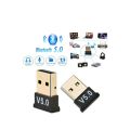 BLUETOOTH V5.0 Dongle | Full-Speed USB 2.0 | Plug and Play | For Laptops, Computers. 