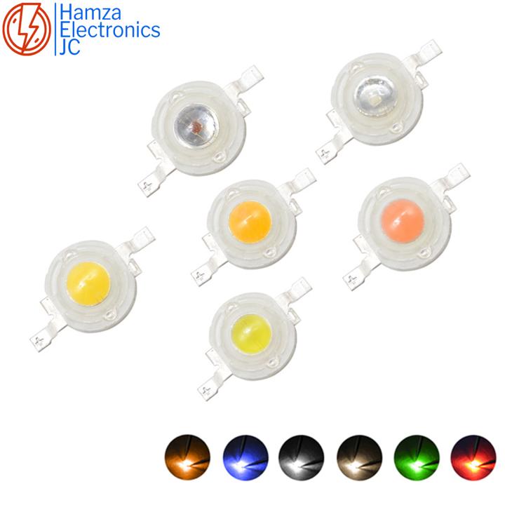 25PCS%201W%20SMD%20LED%20RED,%20BLUE,%20GREEN,%20WHITE,%20GOLD%20WITH%20HEATSINK%20-%20Image%202