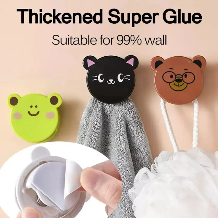 Towel%20Clip%20Towel%20Plug%20Holder%20Towel%20Hanger%20Button%20Pressure%20Type%20Press%20Punch%20Free%20Wall%20Window%20Bathroom%20Kitchen%20Organizer%20Rack%20-%20Image%203