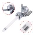 Fuel Petcoock Fuel Coock Fuel On/Off Valve Switch for Motorcycle Suzuki bike GR150. 