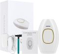 Professional IPL Laser Hair Removal 990000 Clicks Female Facial Body Bikini hair removal machine | epilator for women IPL | Mini IPL. 