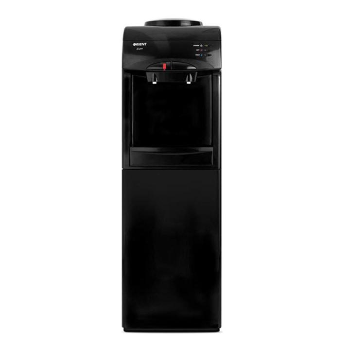 Orient 2 Taps Water Dispenser - Icon - Black