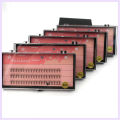 Anlinnet Professional Makeup 60 clusters Personal Cluster Eyelash Single tuft of M sandwich eyelash Grafting False Eyelashes. 